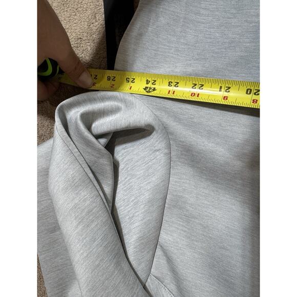 LEGENDS Bucknell Champion Football Bison Hoodie Mens XXL Gray Pullover USA - Picture 5 of 7